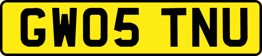 GW05TNU