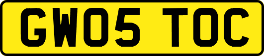 GW05TOC