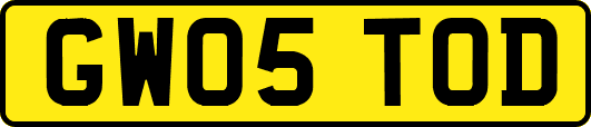GW05TOD