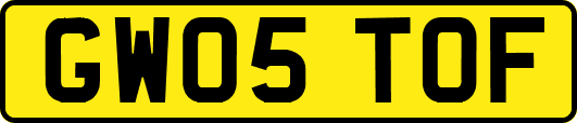 GW05TOF