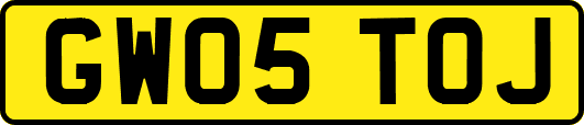 GW05TOJ