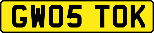 GW05TOK