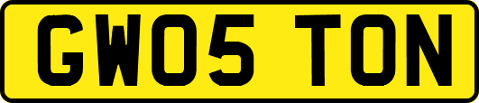 GW05TON
