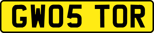 GW05TOR