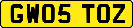 GW05TOZ