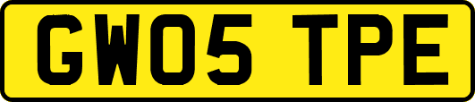 GW05TPE
