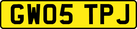 GW05TPJ