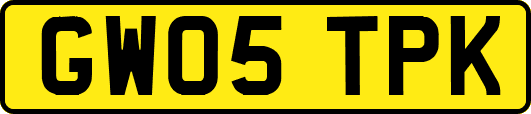 GW05TPK