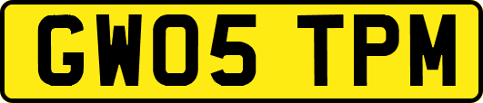 GW05TPM