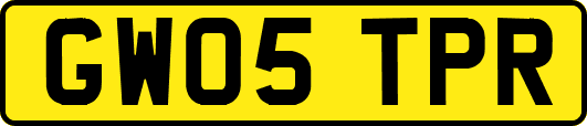 GW05TPR