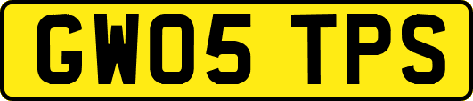 GW05TPS