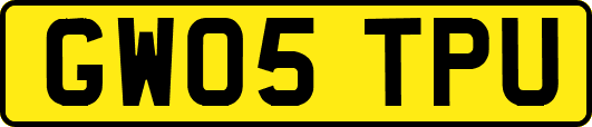 GW05TPU