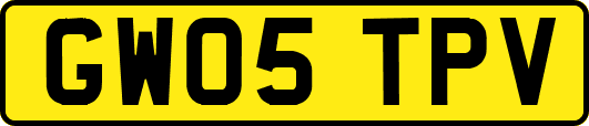 GW05TPV