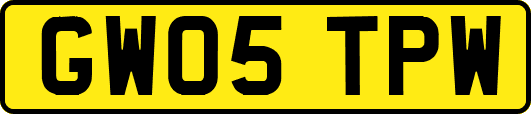 GW05TPW