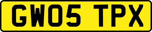 GW05TPX