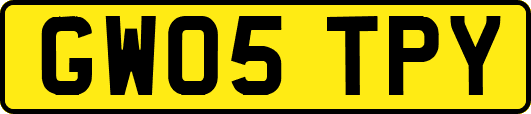 GW05TPY