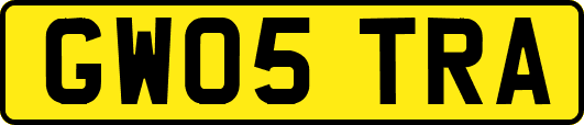 GW05TRA