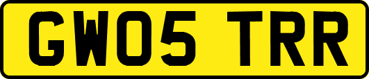 GW05TRR
