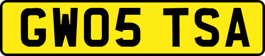 GW05TSA