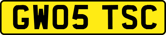 GW05TSC