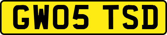GW05TSD