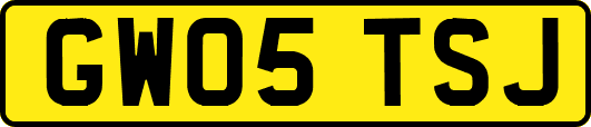 GW05TSJ