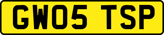 GW05TSP