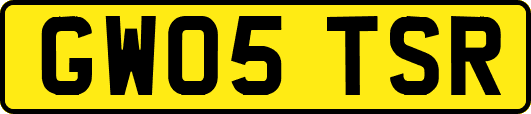 GW05TSR