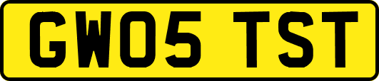 GW05TST
