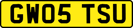GW05TSU