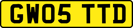 GW05TTD