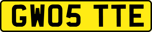 GW05TTE