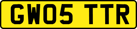 GW05TTR