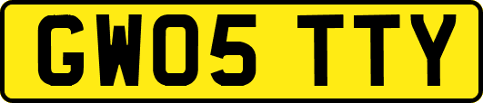 GW05TTY