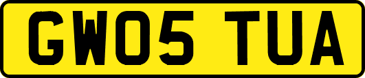 GW05TUA