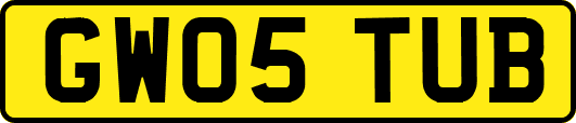 GW05TUB