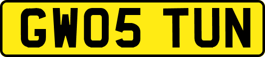 GW05TUN