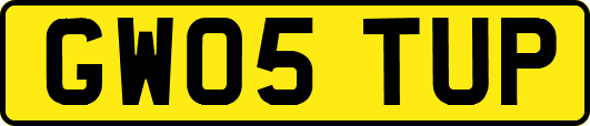 GW05TUP