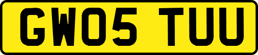 GW05TUU