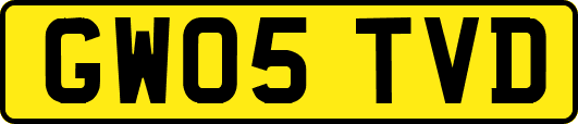 GW05TVD