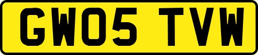 GW05TVW