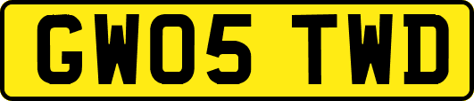 GW05TWD