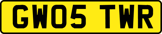 GW05TWR