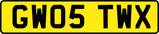 GW05TWX