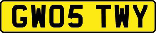 GW05TWY