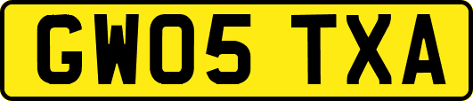GW05TXA