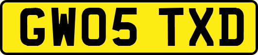 GW05TXD