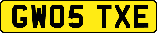 GW05TXE