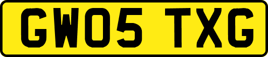 GW05TXG