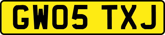 GW05TXJ